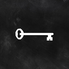 Lock & Key I - CAD Designs - comprar online