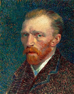 Self-Portrait(1887) - Van Gogh
