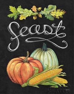 Autumn Harvest II -Mary Urban - comprar online