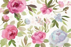 Petals and Blossoms I - Silvia Vassileva - comprar online
