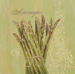 Fresh Asparagus - Stefania Ferri - comprar online