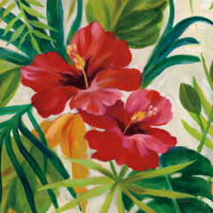 Tropical Jewels II, Detail - Silvia Vassileva - comprar online