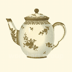 Sevres Porcelain VI - Garnier - comprar online