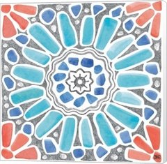 Canvas mosaico