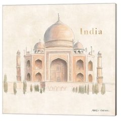 Poster Taj Mahal