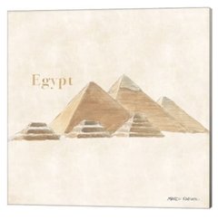 Gravura Egito