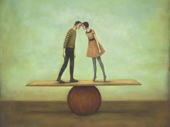 FINDING EQUILIBRIUM(detalhe) - DUY HUYNH