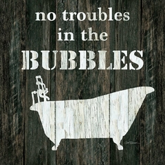 No Troubles - Carol Robinson
