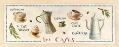 Les Fromages e Cafes - Naomi McBride - comprar online