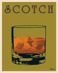 Scotch e Brandy  - Lee Harlem - comprar online