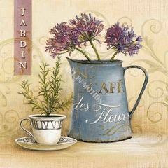 Cafe des Fleurs - Angela Staehling - comprar online
