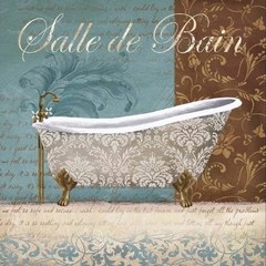 Salle de bain - Conrad Knutsen