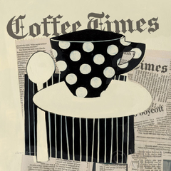 poster de café