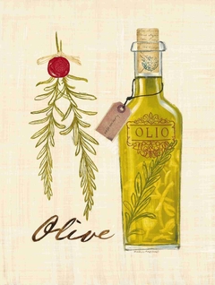 Olive Fuision e Rosemary Olive  - Marco Fabiano na internet