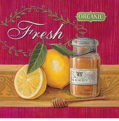 Fresh Organic - Angela Staehling - comprar online