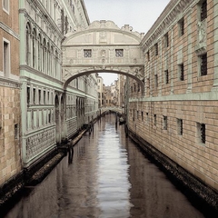 poster de veneza ponte do último suspiro