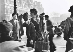 poster robert doisneau