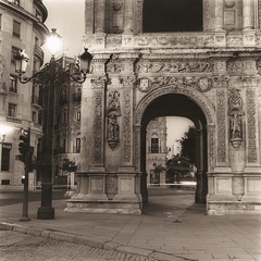 Pôster Praça de São Francisco , Espanha