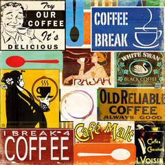 COFFEE BREAK - Kelly Donovan - comprar online