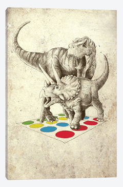 poster dinossauro