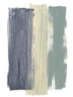 Striped Abstract - Bronwyn Baker - comprar online