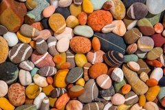 Beach Stones Collection - Barbara Markoff - comprar online