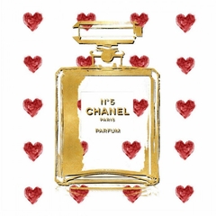 Perfume with Red Hearts - Madeline Blake - comprar online