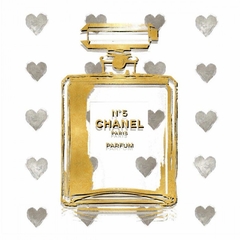 Perfume with Silver Hearts - Madeline Blake - comprar online