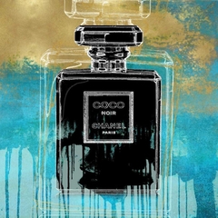 Gravura de perfume