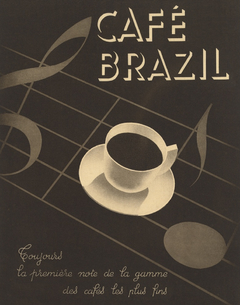 Cafe Brazil I e II - Wild Apple Design na internet