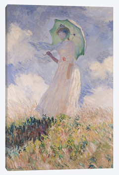 poster claude monet