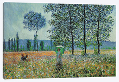 quadro paisagem claude monet