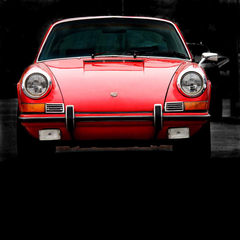 Pôster porsche