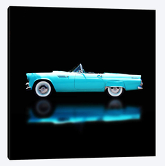 Pôster Carro ford thunderbird