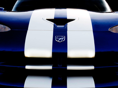 Dodge Viper 4 - Clive Branson