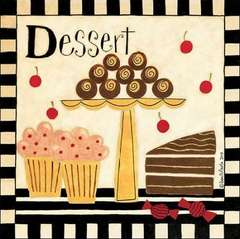 Dessert - Dan DiPaolo