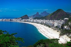 Copacabana, RJ - Rocha Ribeiro - comprar online