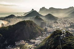 Misty View, Rio de Janeiro - Dabldy