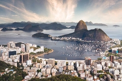 Baía da Guanabara, RJ - Thiago G. Leite