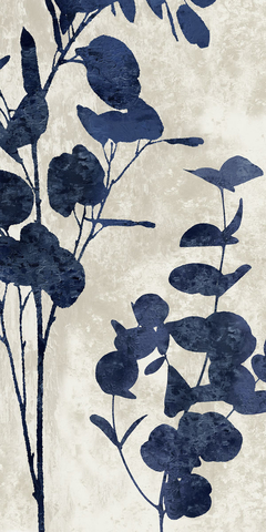 Nature Panel Blue II - Danielle Carson - comprar online