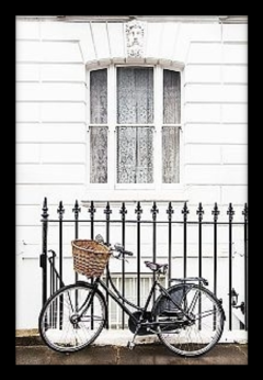 LONDON BICYCLE - GEORGIANNA LANNE