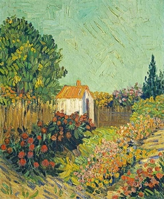 Landscape, 1925/1928 - Van Gogh