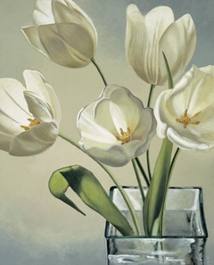 Tulipani in vaso - Eva Barberini - comprar online