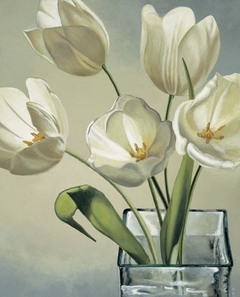 Tulipani in vaso - Eva Barberini