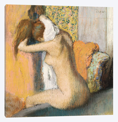 quadro do Degas