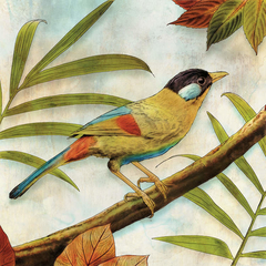 Jungle Bird I - Edward Selkirk - comprar online