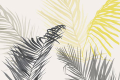 Summer Swaying Palms - Isabelle Z