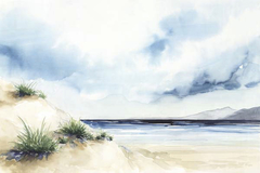 Sandy Beach I - Isabelle Z