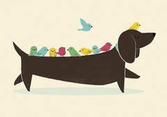 Bird Dog - Jay Fleck (cópia) - comprar online