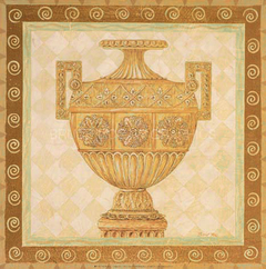 Rosette e Lotus Urn - Jennete Brice - comprar online